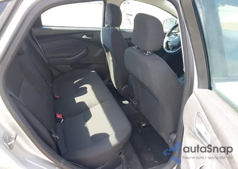 2015 Ford Focus Se from USA, damaged, VIN 1FADP3F29FL305517